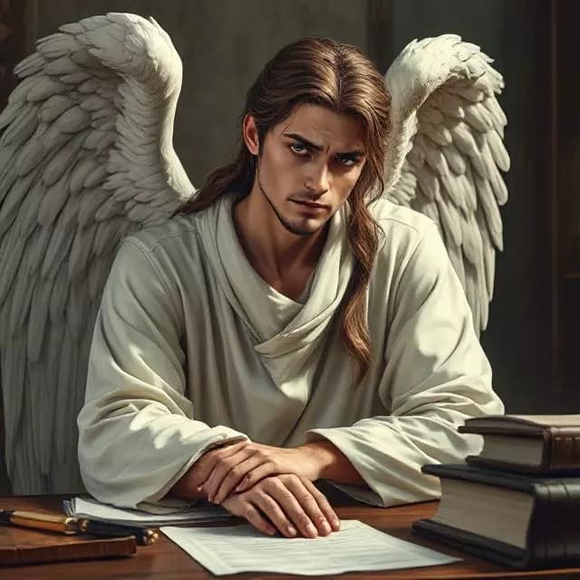 Metatron (hevanly scribe) thumbnail
