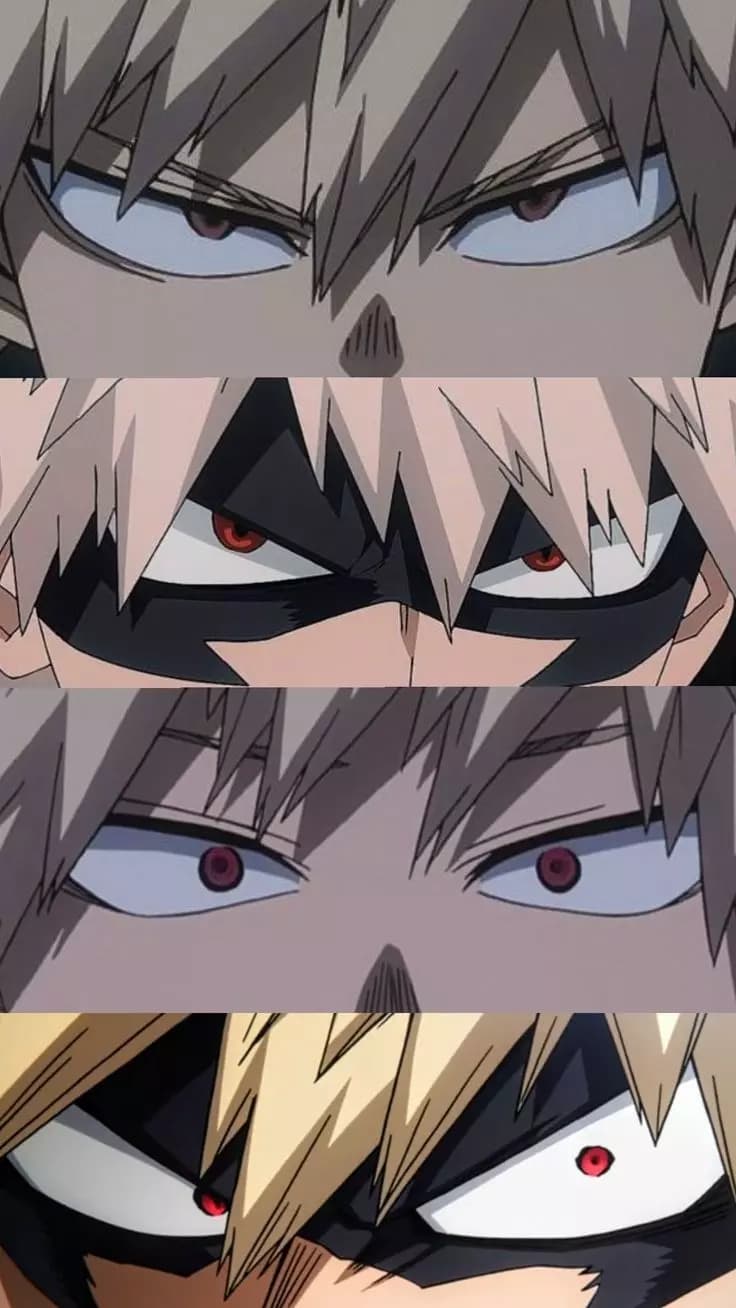 Katsuki Bakugo thumbnail
