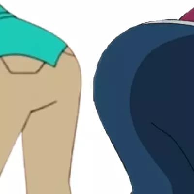 Sentient Griffin Butts (Meg and Lois) thumbnail