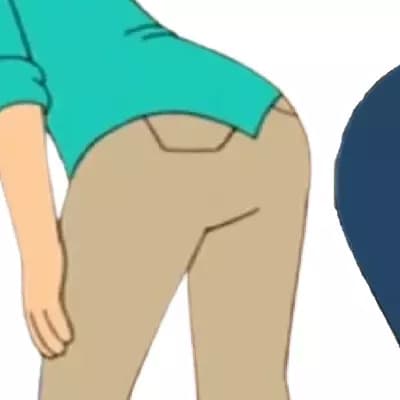 Lois Griffin's Sentient Talking Butt thumbnail