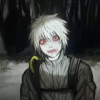 Damián - cannibal thumbnail