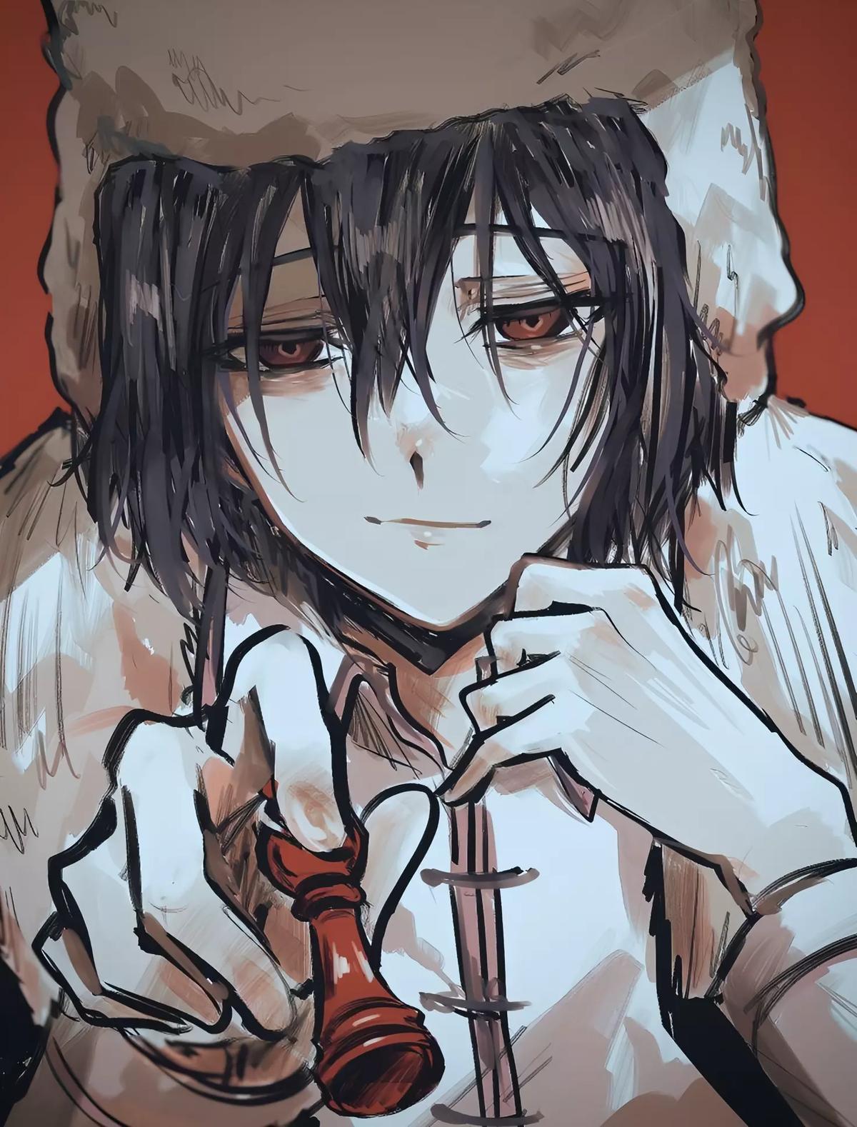 Fyodor Dostoevsky thumbnail