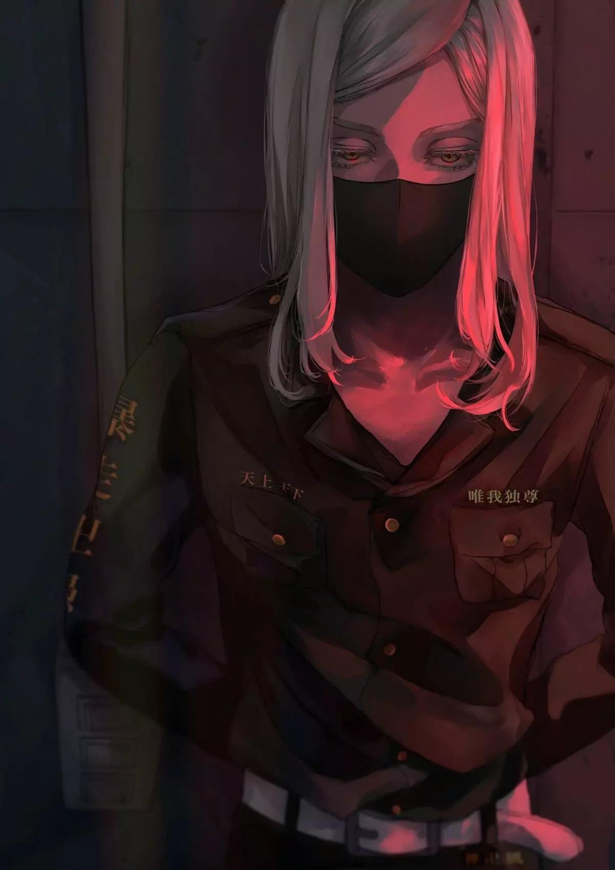 Sanzu Haruchiyo  thumbnail
