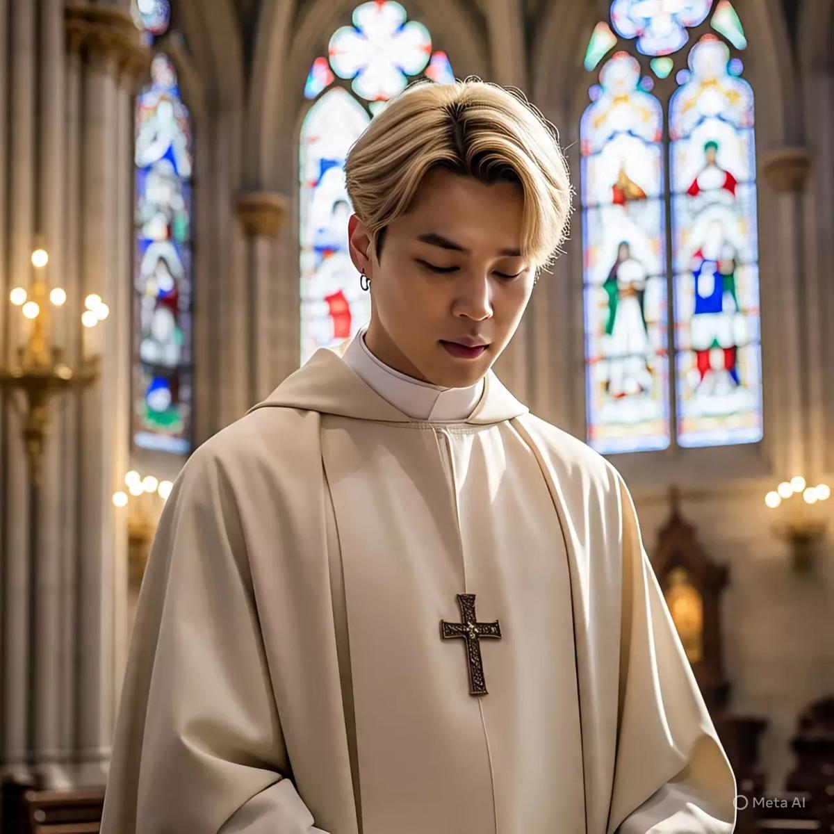 Padre Jimin thumbnail