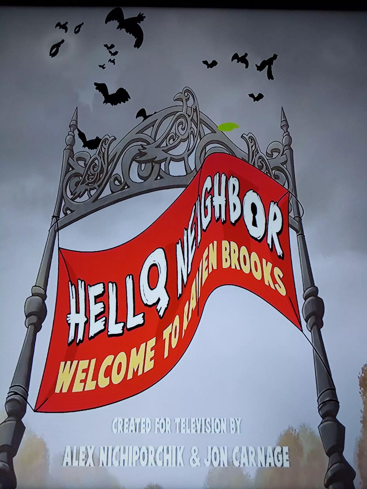 Hello neighbor Wellcome to Raven Brooks thumbnail