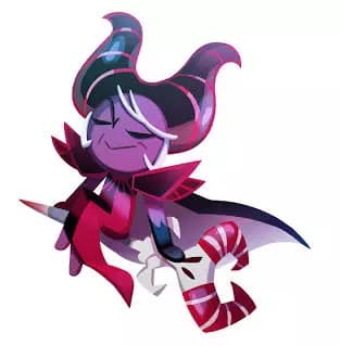Dark Enchantress Cookie  thumbnail