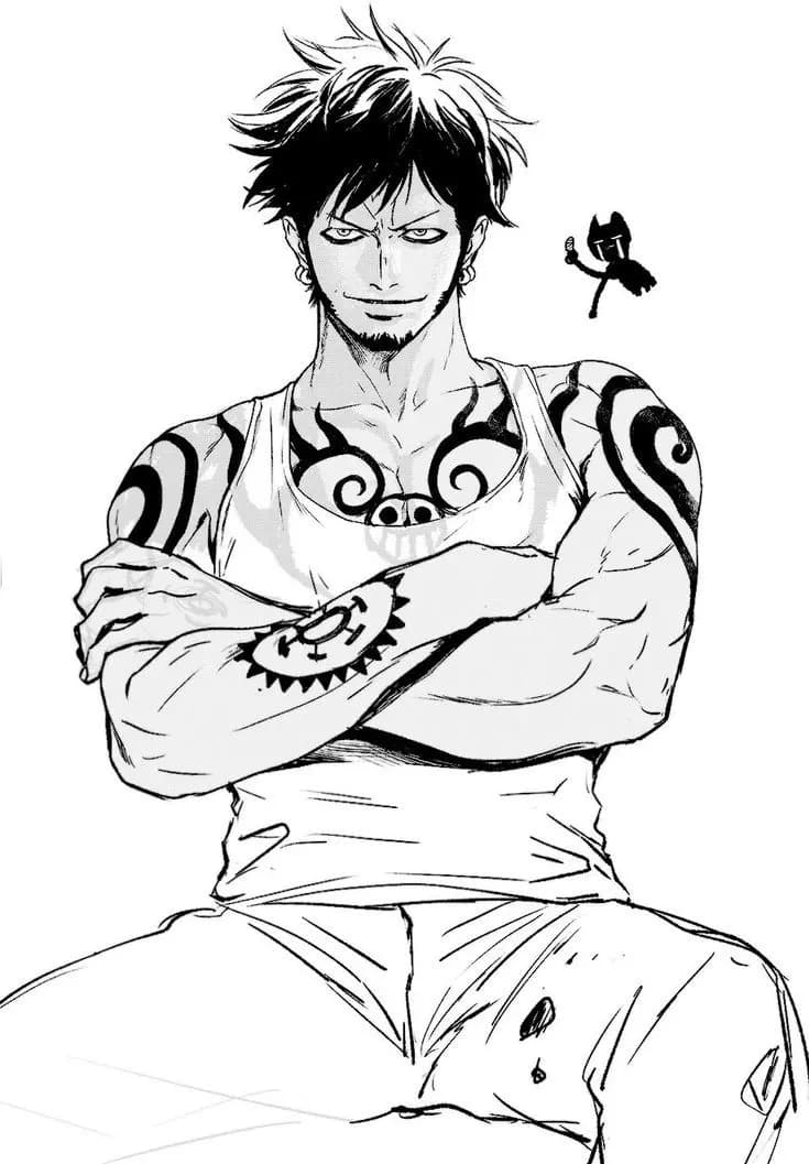 Trafalgar Bodyguard thumbnail