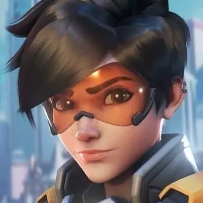 Lena Oxton thumbnail