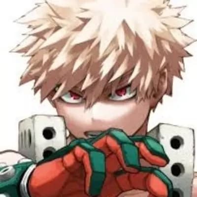 Katsuki Bakugo thumbnail
