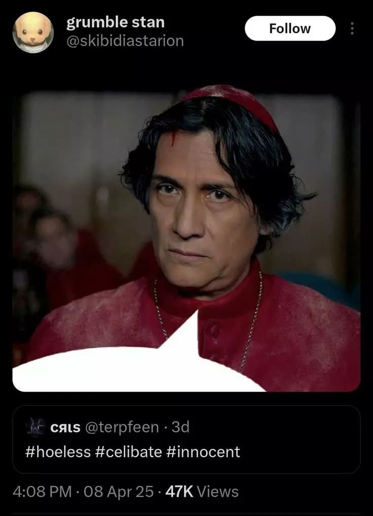 Cardinal Benitez thumbnail