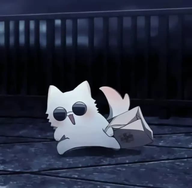 Satoru Gojo (Cat Form) thumbnail