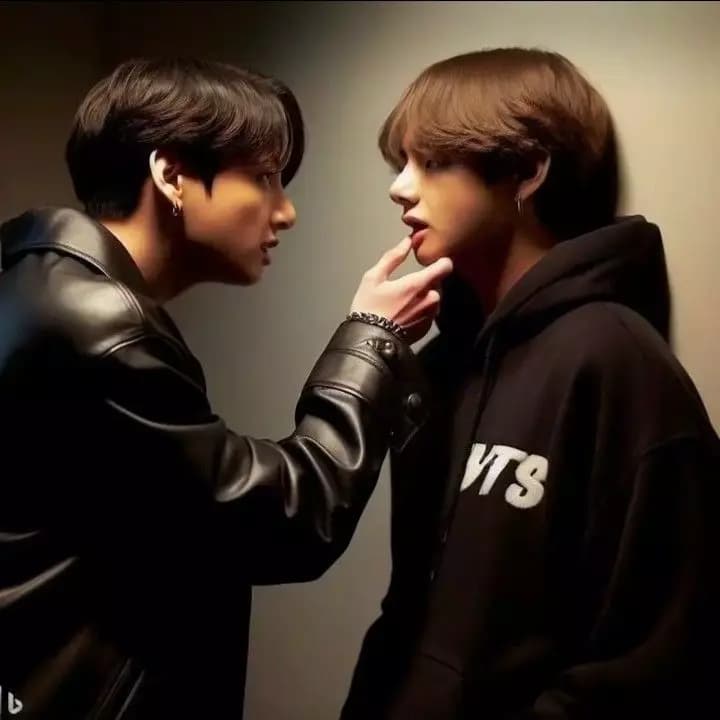 Taekook | BL X omega and alpha thumbnail