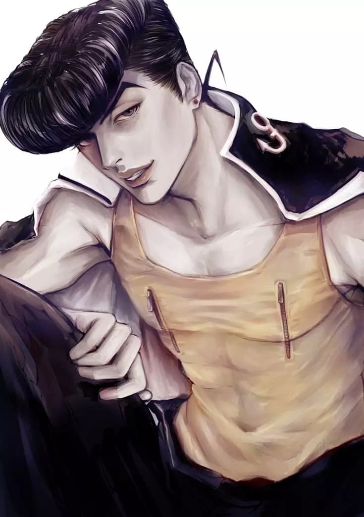 |Josuke Hiroshikata💥 thumbnail