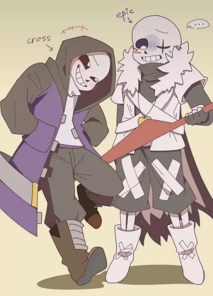 Cross Sans thumbnail