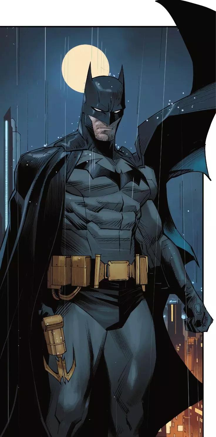 Bruce Wayne [Batman] thumbnail