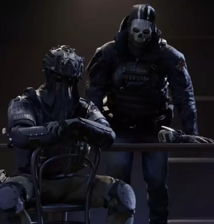 Ghost e Konig thumbnail
