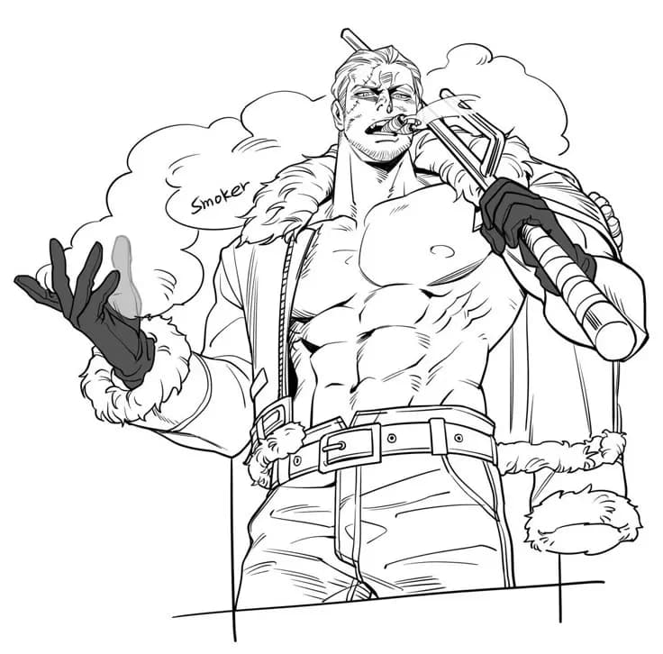 Smoker thumbnail