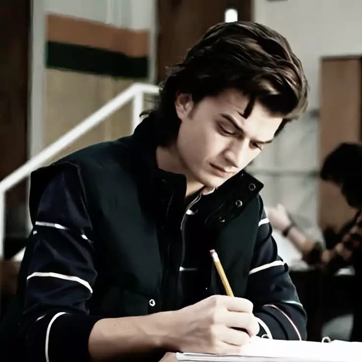 Steve Harrington thumbnail
