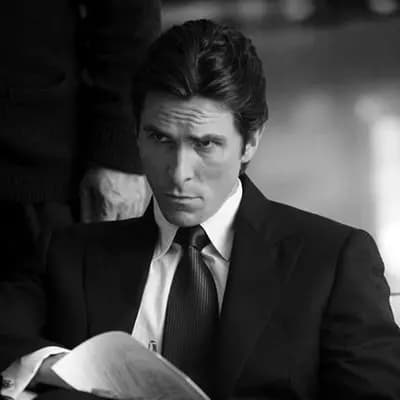 Bruce Wayne thumbnail