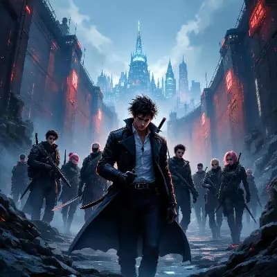 Neo-Tokyo (Apocalyptic rpg) thumbnail