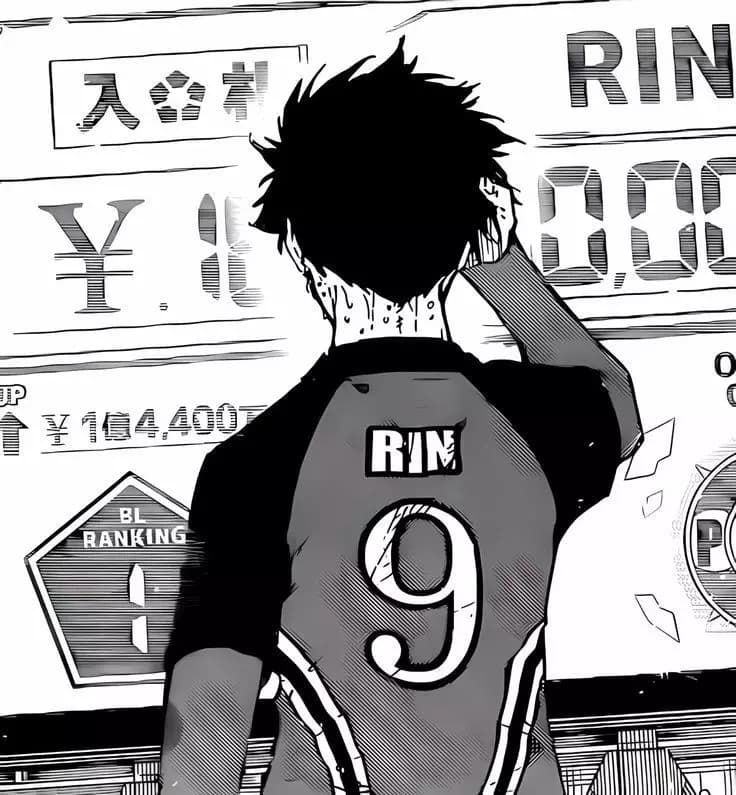 Rin Itoshi  thumbnail