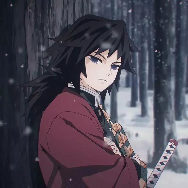 Tomioka Giyuu thumbnail