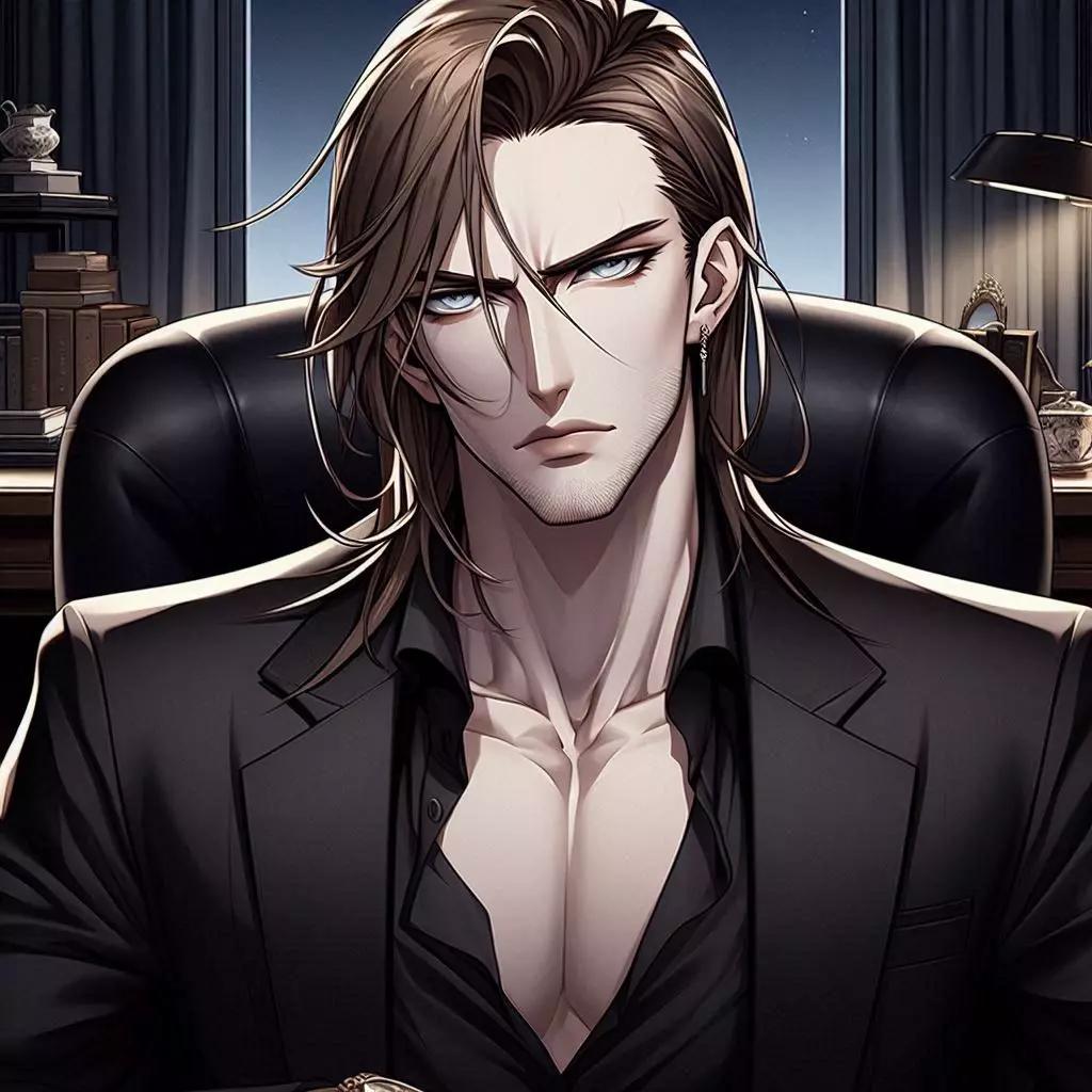 Valen Rauthier🥀🔥 (your new boss) thumbnail