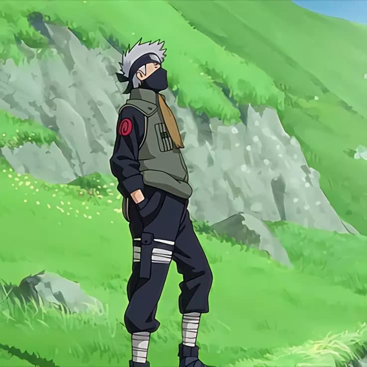 Kakashi Hatake thumbnail