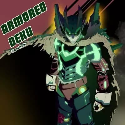 Izuku Midoriya thumbnail