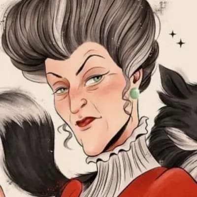 Lady Tremaine thumbnail