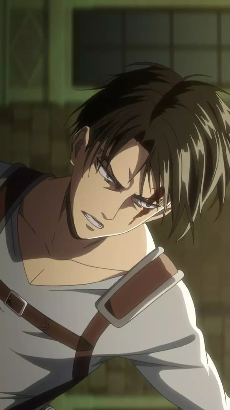 Levi ackerman thumbnail