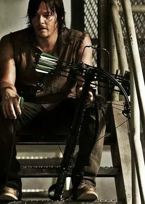 Daryl Dixon thumbnail