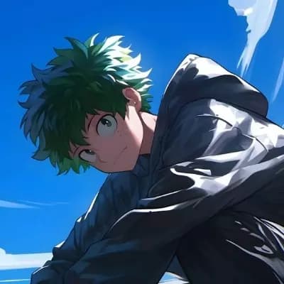 Izuku Midoriya thumbnail