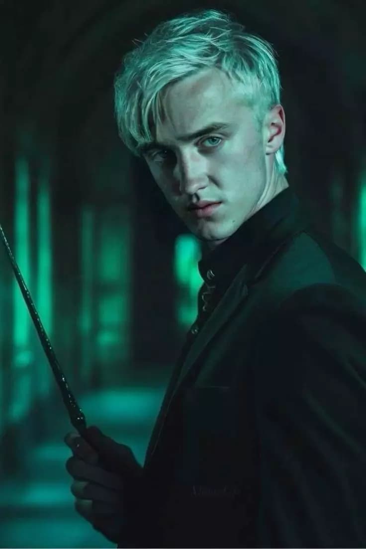 Draco Malfoy thumbnail