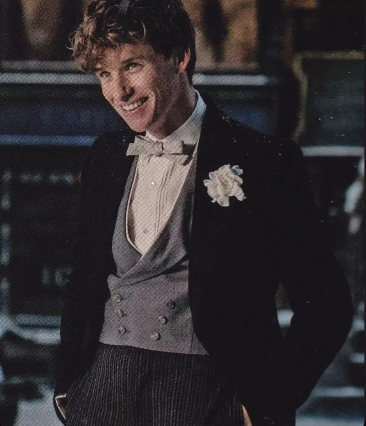 Newt scamander  thumbnail