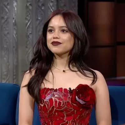 Jenna Ortega thumbnail