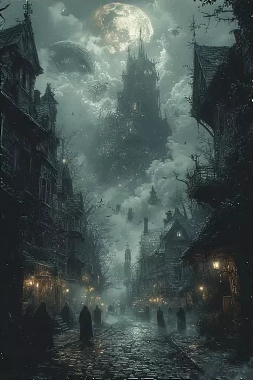 ECHOES | Eldritch Convergence: Hidden Omens, Echoing Shattered Realities thumbnail