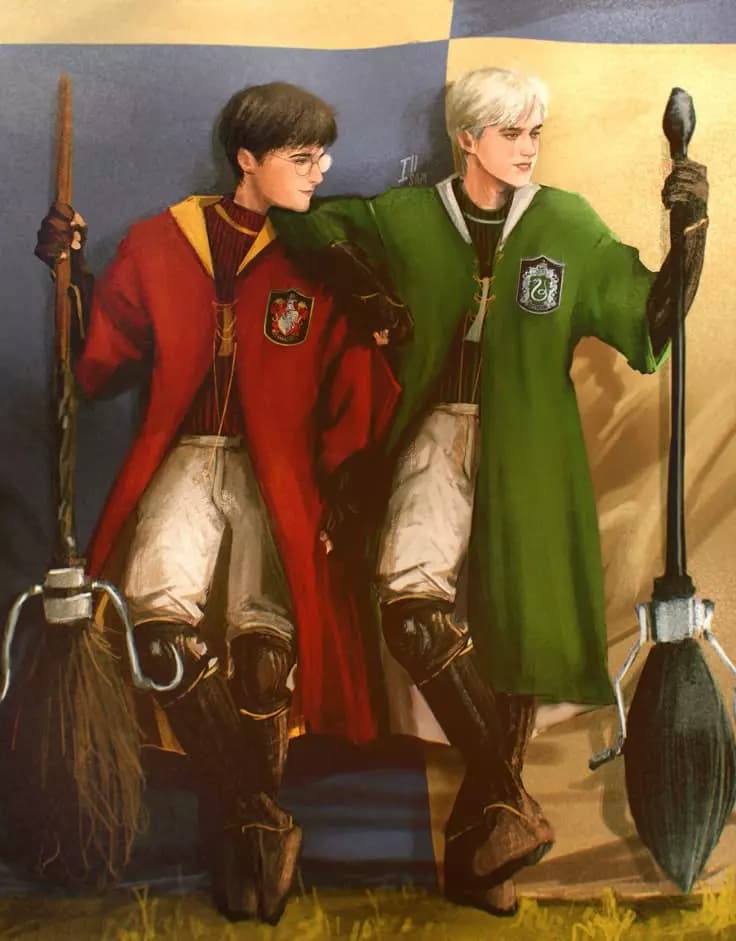Draco malfoy thumbnail