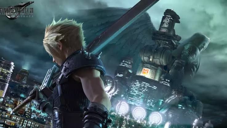 Final fantasy 7 Remake  thumbnail