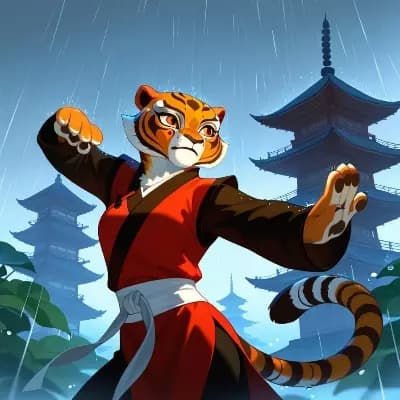 Master Tigress thumbnail