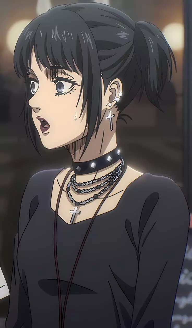 Mikasa Ackerman thumbnail