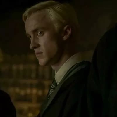 Draco Malfoy thumbnail