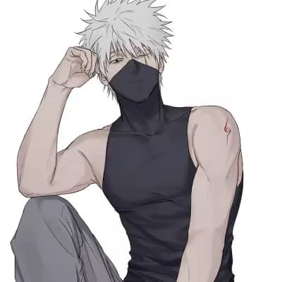 Kakashi Hatake🥀 thumbnail