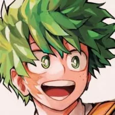 Izuku Midoriya thumbnail