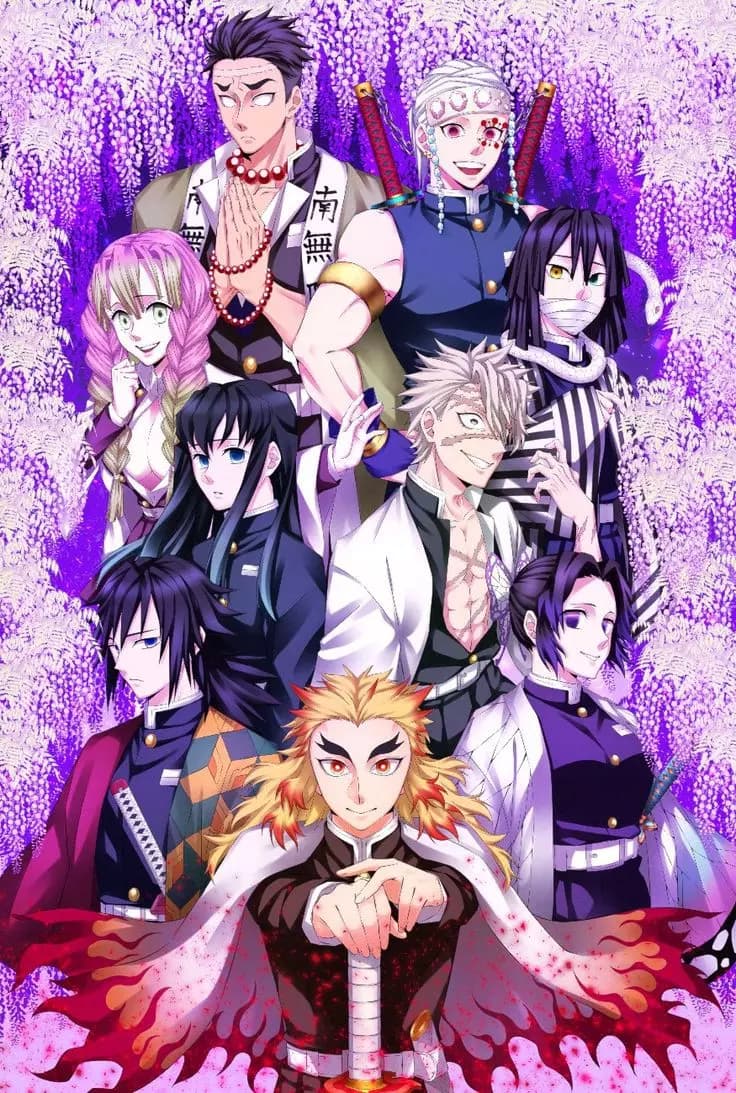 All audition idols of all demonic destroyers thumbnail