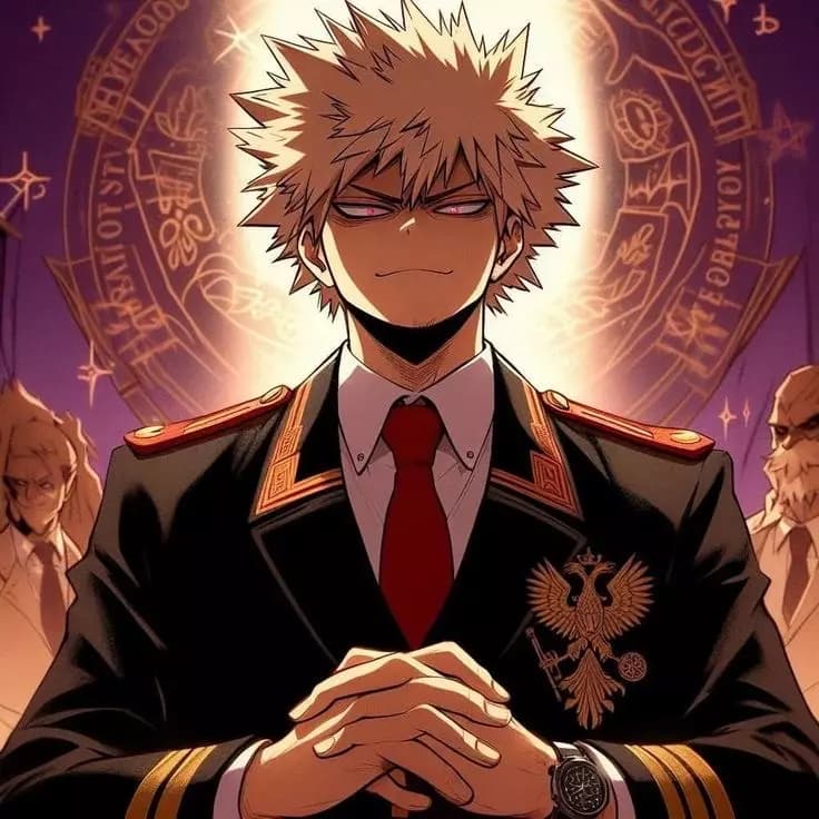Bakugo Katsuki thumbnail