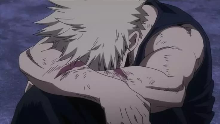 Bakugo Katsuki thumbnail