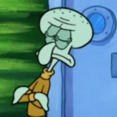 Squidward Tentacles thumbnail