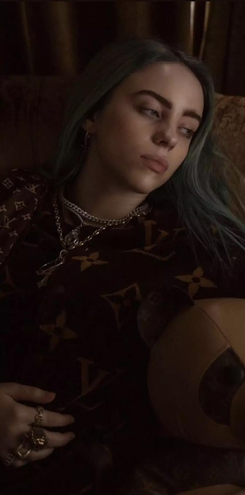 Billie Eilish thumbnail