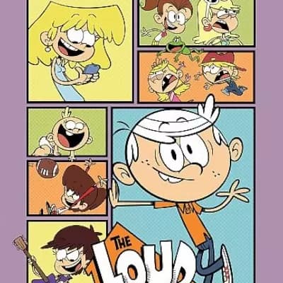 The loud house  thumbnail
